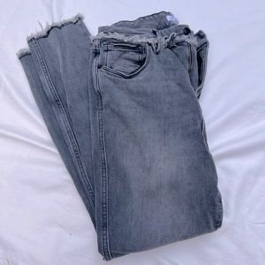 Good American Fray Jeans